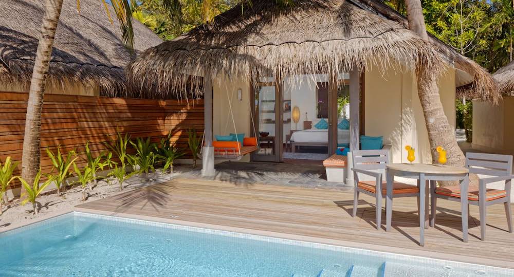 Beachfront Villa photo 5